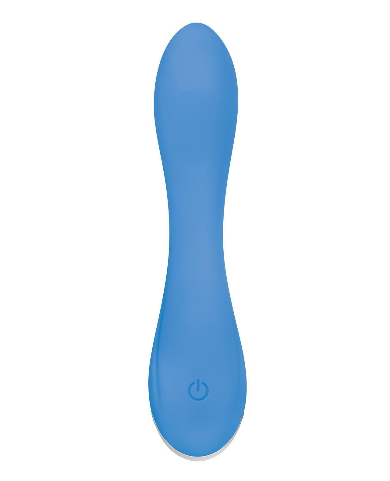 image of product,Evolved Blue Crush Petite Vibe - Blue - SEXYEONE