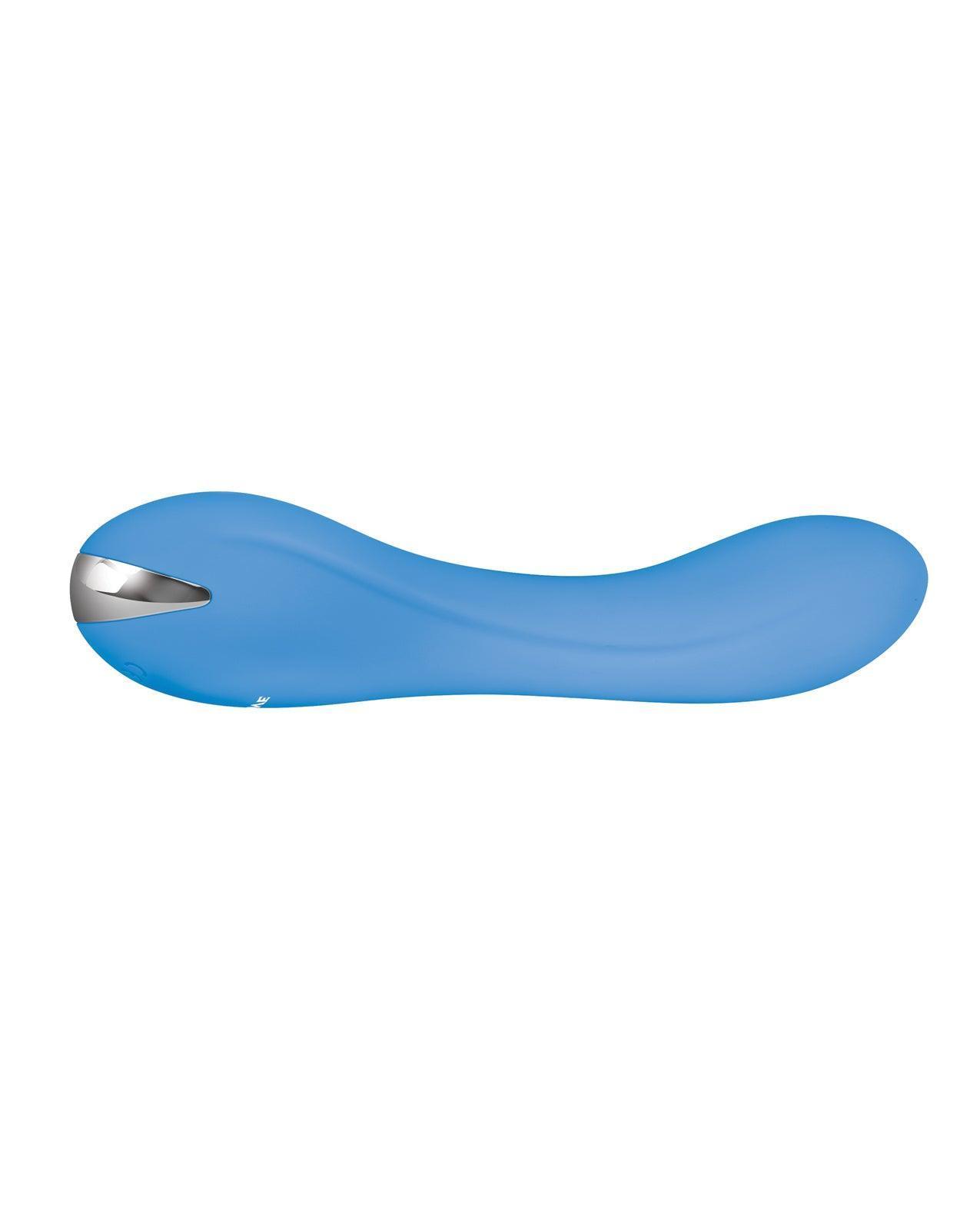 image of product,Evolved Blue Crush Petite Vibe - Blue - SEXYEONE