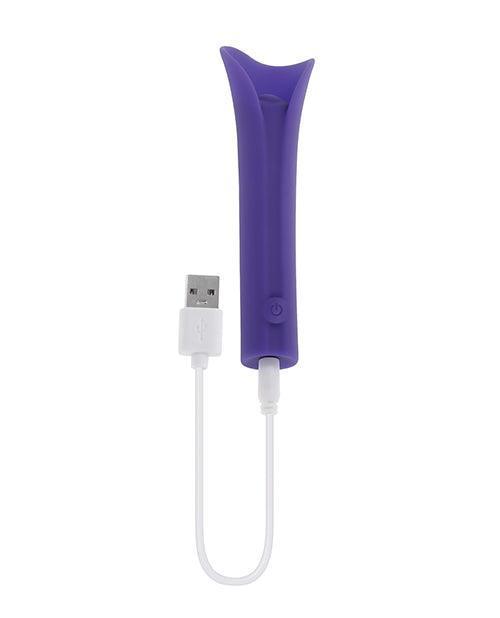 image of product,Evolved Full Coverage Stimulator - Purple - SEXYEONE