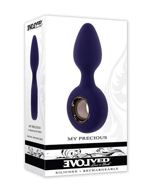 product image, Evolved My Precious Vibrating Plug - SEXYEONE