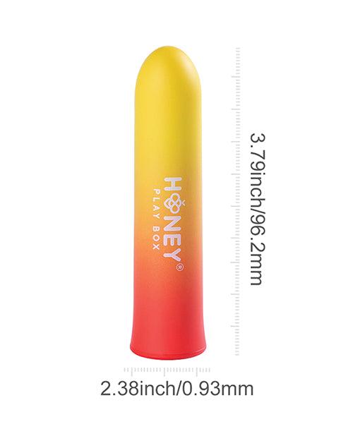 product image,Fantasy Color Gradient Bullet Vibrator - Multi Color - SEXYEONE