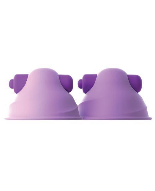 image of product,Fantasy For Her Vibrating Nipple Suck-hers - SEXYEONE
