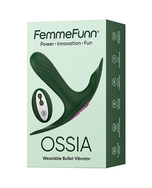 product image, Femme Funn Ossia Wearable Vibrator - SEXYEONE