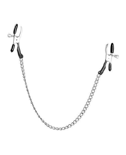 image of product,Fetish Fantasy Series Alligator Nipple Clamps - SEXYEONE