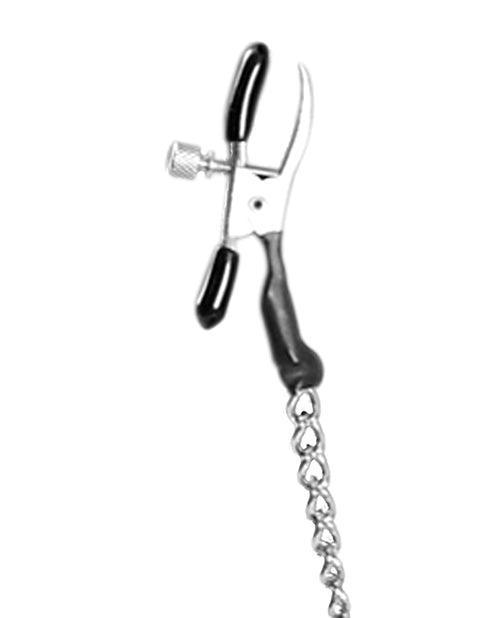 image of product,Fetish Fantasy Series Alligator Nipple Clamps - SEXYEONE