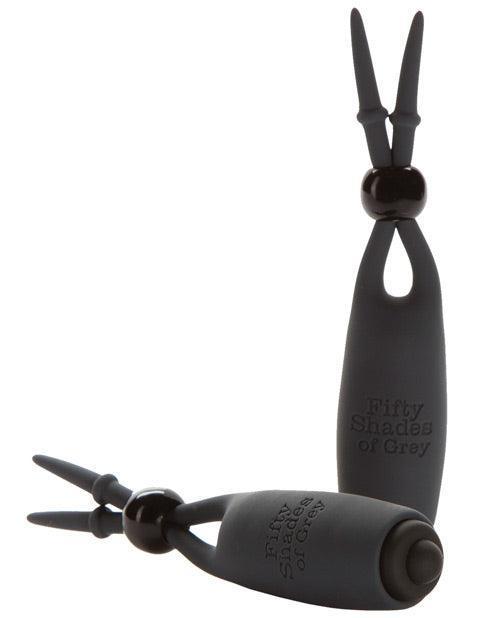 image of product,Fifty Shades of Grey Sweet Tease Vibrating Nipple Stimulators - SEXYEONE