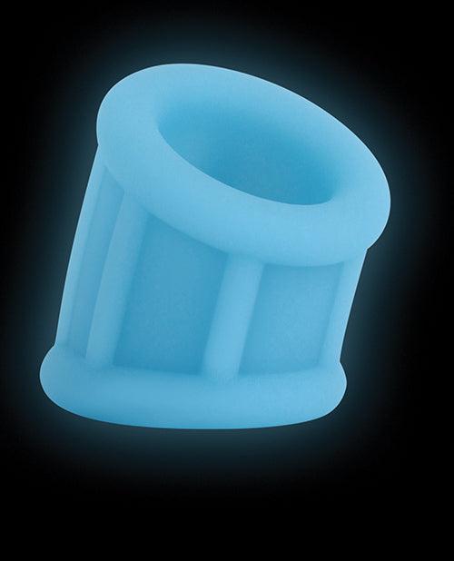 image of product,Firefly Thrill Glow in the Dark Dildo - SEXYEONE