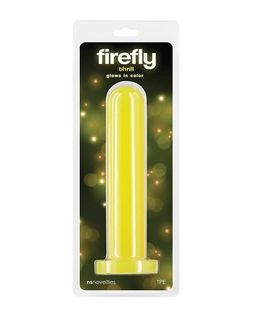 image of product,Firefly Thrill Glow in the Dark Dildo - SEXYEONE