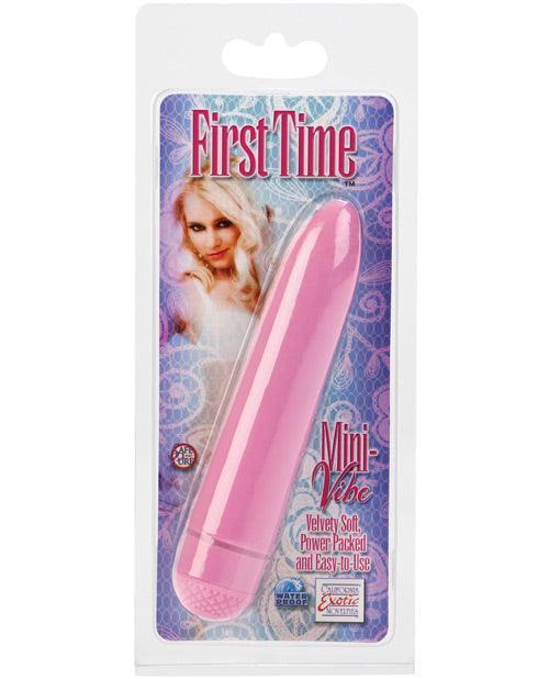 image of product,First Time Mini Vibe - SEXYEONE
