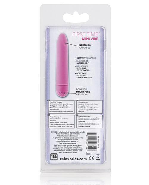 image of product,First Time Mini Vibe - SEXYEONE