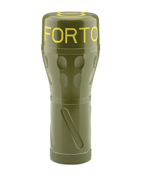 product image,Forto Model B-02 Hard-Side Ass Masturbator - Dark - SEXYEONE