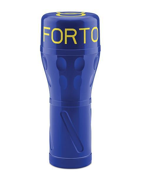 image of product,Forto Model V-20 Hard-Side Vagina Masturbator - Light - SEXYEONE