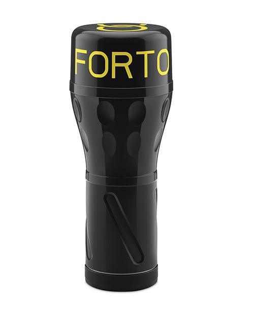 image of product,Forto Model V-20 Hard-Side Vagina Masturbator - Tan - SEXYEONE