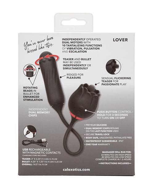 image of product,French Kiss Elite Lover - SEXYEONE