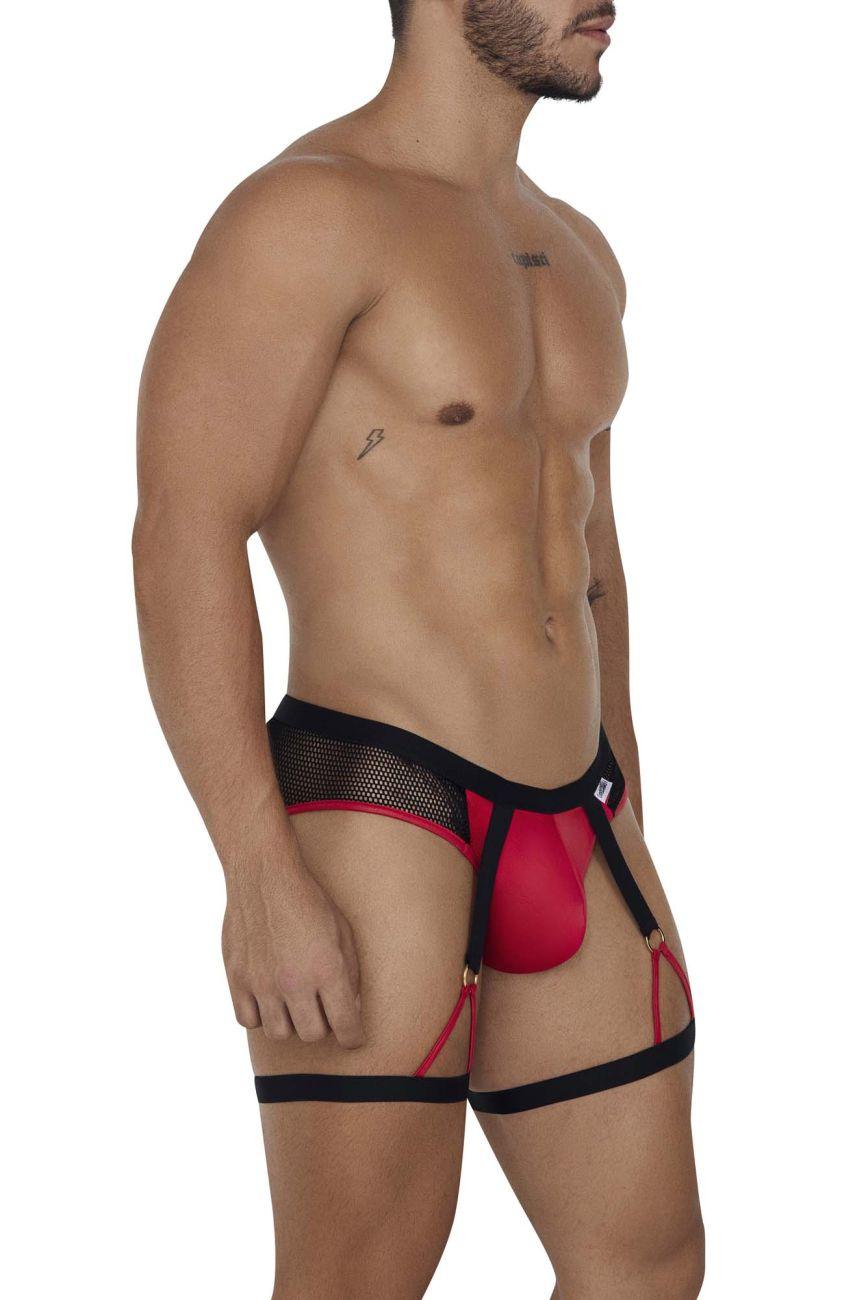 image of product,Garter Briefs - SEXYEONE
