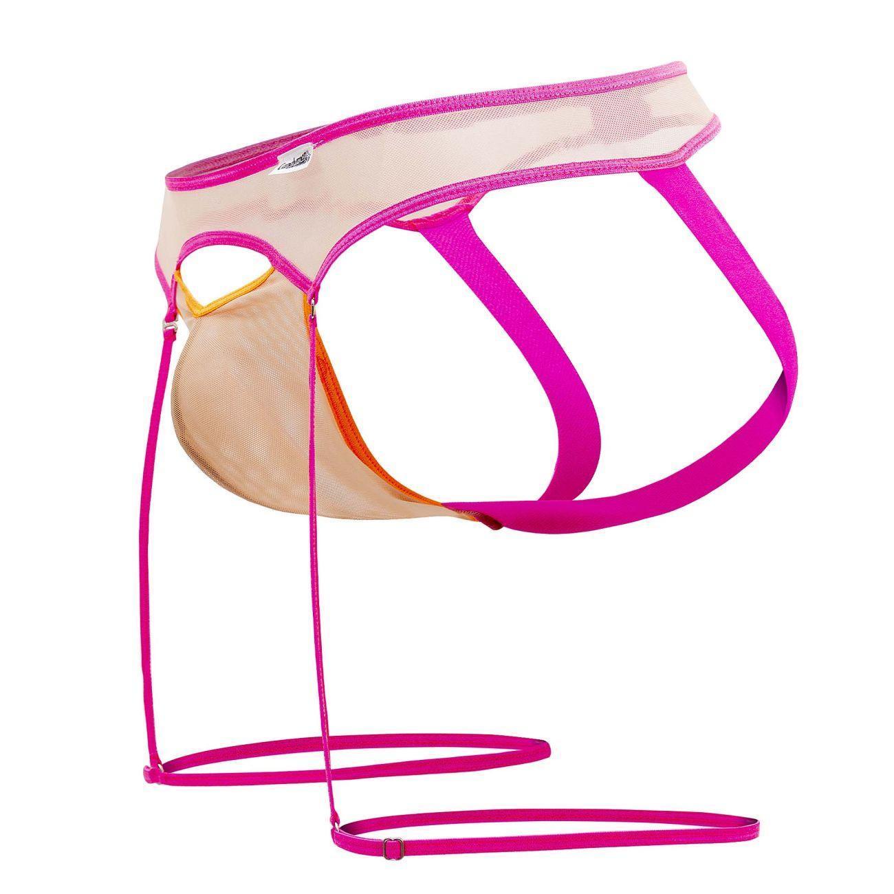 image of product,Garter Jock Two Piece Set - SEXYEONE