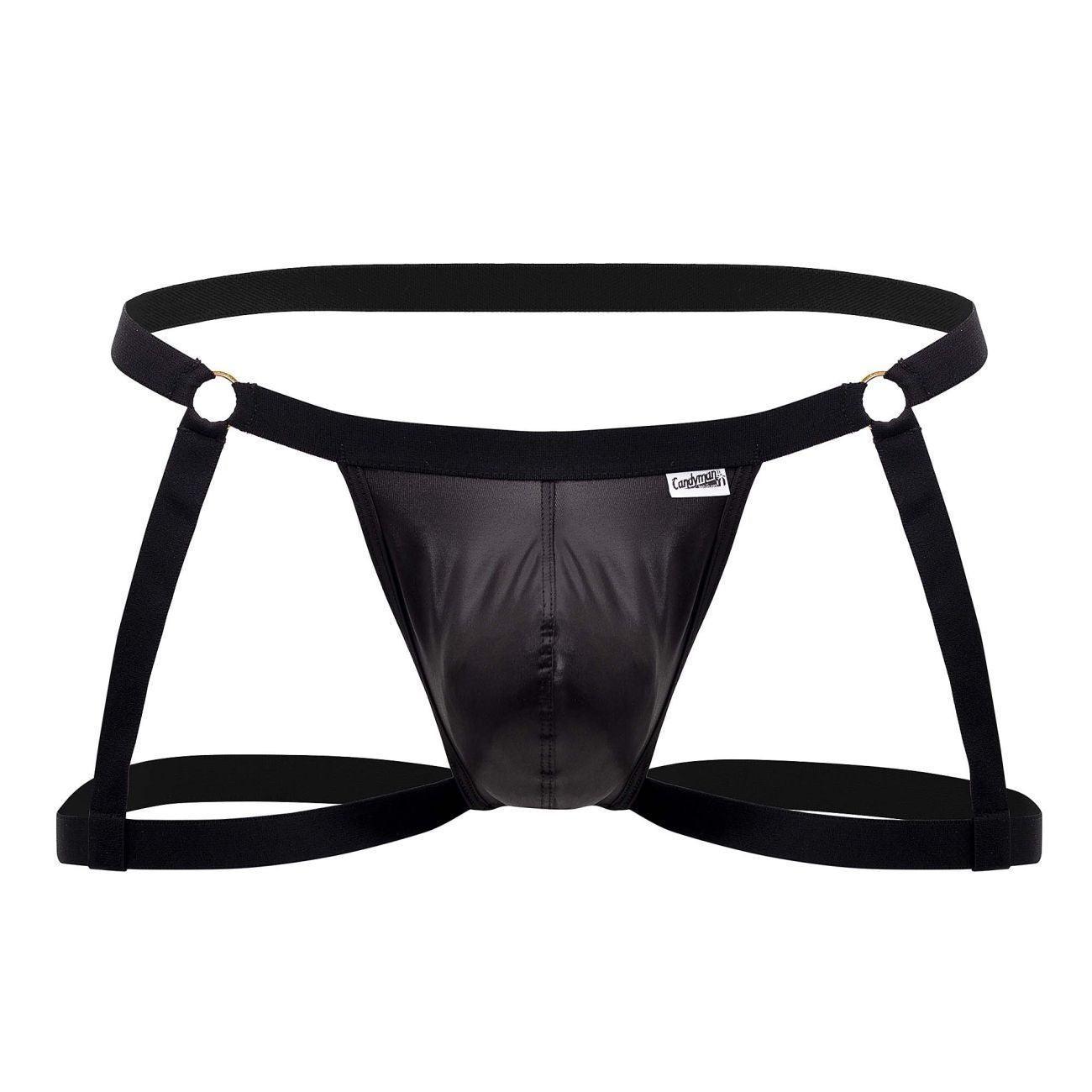 image of product,Garter Jockstrap - SEXYEONE