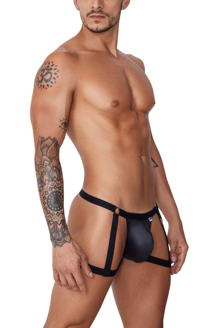 image of product,Garter Jockstrap - SEXYEONE