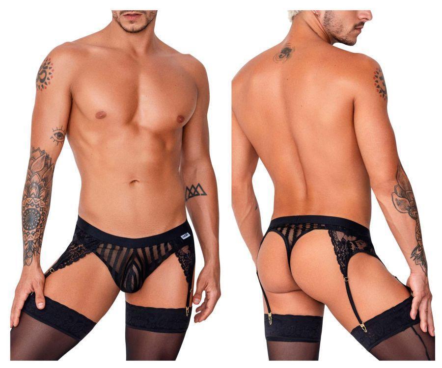 product image, Garter Thongs - SEXYEONE
