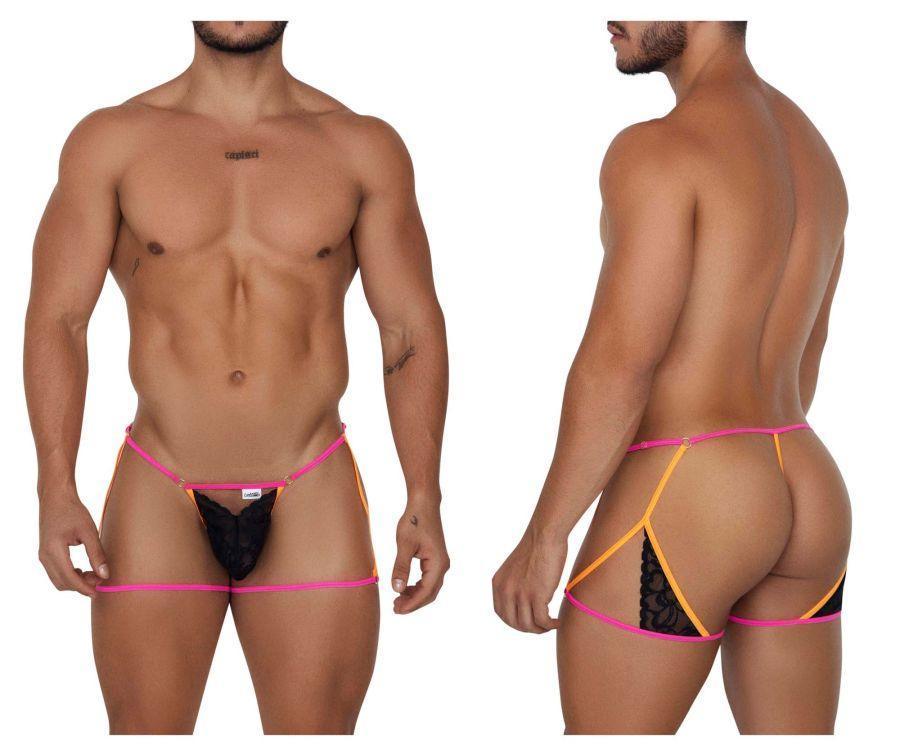 image of product,Garter Thongs - SEXYEONE