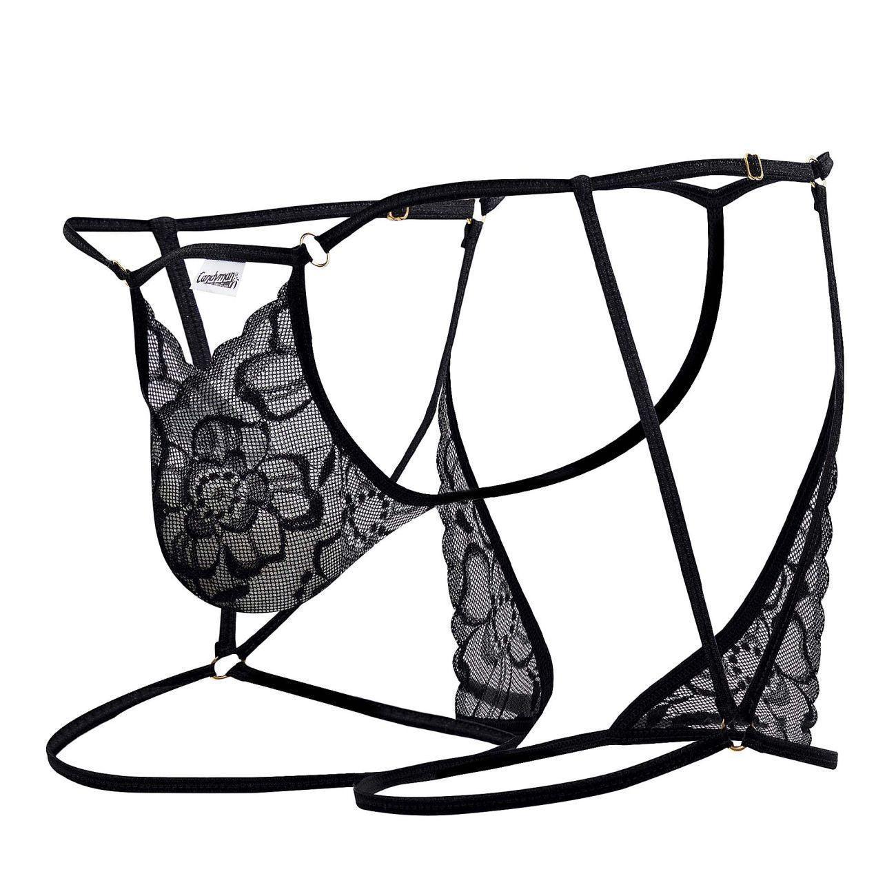 image of product,Garter Thongs - SEXYEONE
