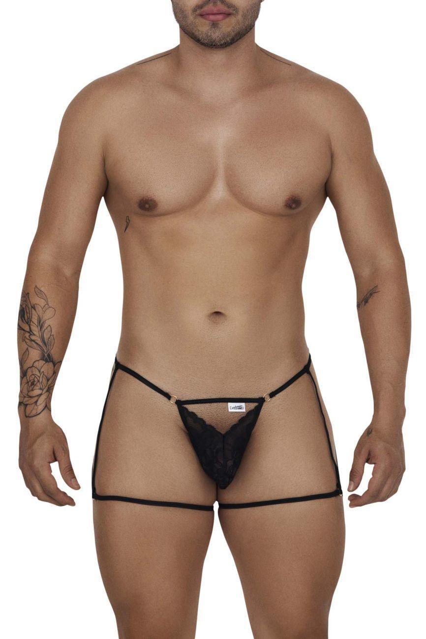 image of product,Garter Thongs - SEXYEONE