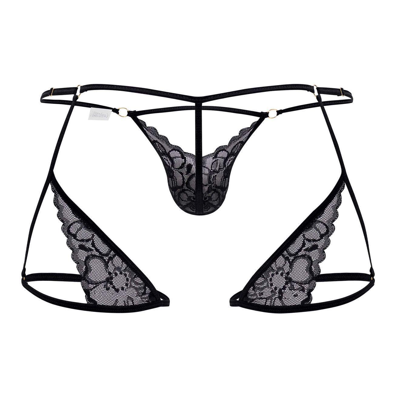 image of product,Garter Thongs - SEXYEONE