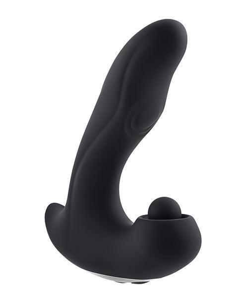 image of product,Gender X Mad Tapper - Black - SEXYEONE