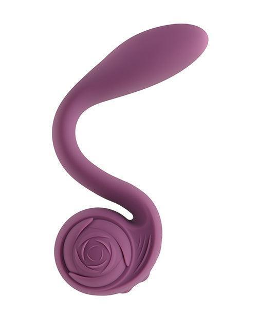 image of product,Gender X Poseable You - Purple - SEXYEONE