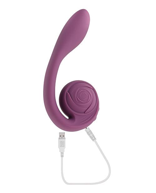image of product,Gender X Poseable You - Purple - SEXYEONE