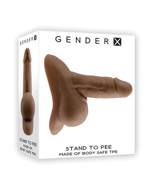 image of product,Gender X Stand To Pee - SEXYEONE