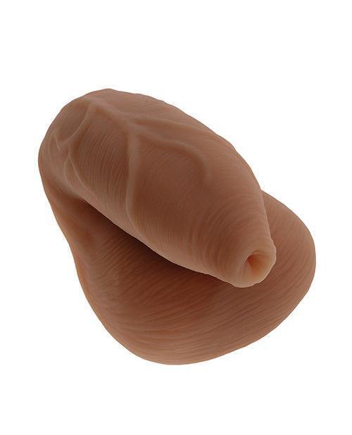 product image,Gender X The Uncircumcised Packer - Dark - SEXYEONE