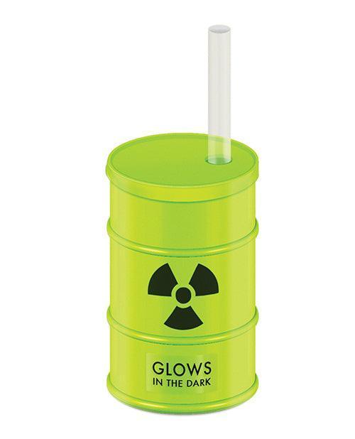 product image, Glow in the Dark Toxic Barrel Cup - SEXYEONE