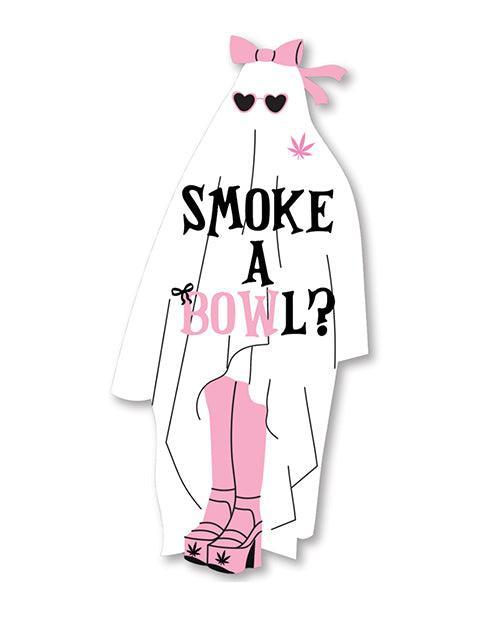 product image, Halloween Smoke Bowl Sticker - Pack of 3 - SEXYEONE