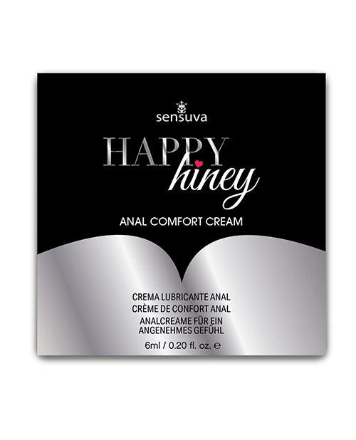 product image,Happy Hiney Anal Comfort Gel - 6 ml Single Use Packet - SEXYEONE