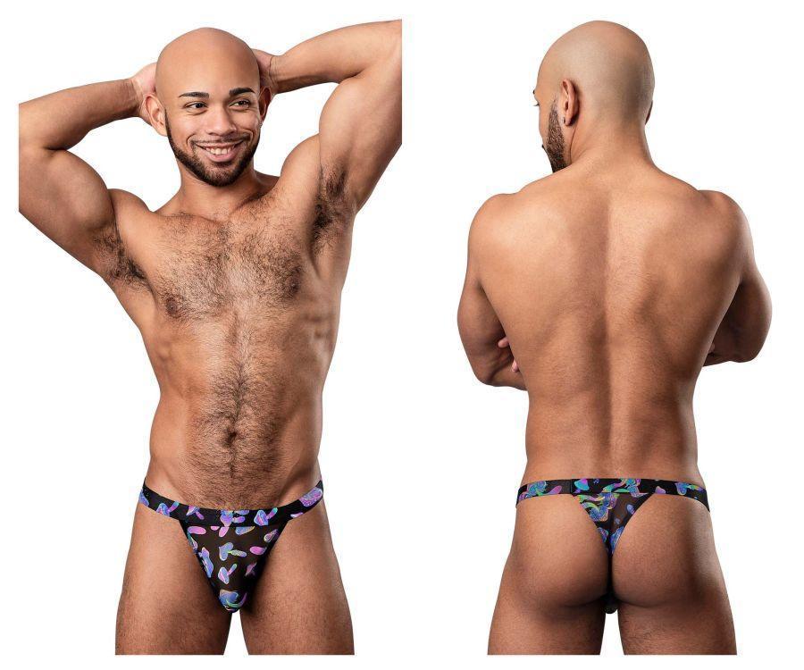 image of product,Hazy Dayz Micro Thong - SEXYEONE