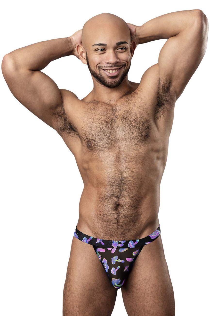 image of product,Hazy Dayz Micro Thong - SEXYEONE