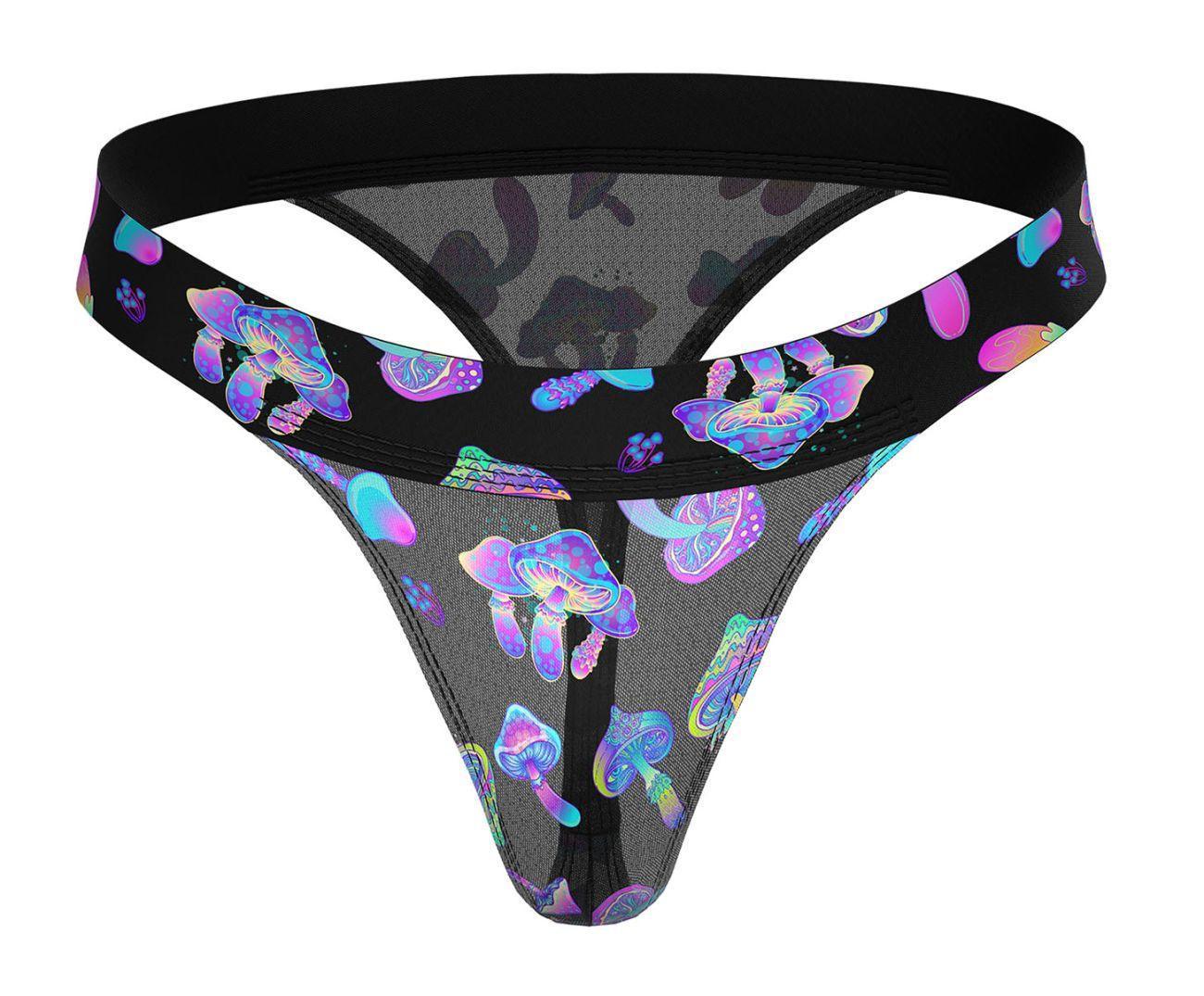 image of product,Hazy Dayz Micro Thong - SEXYEONE