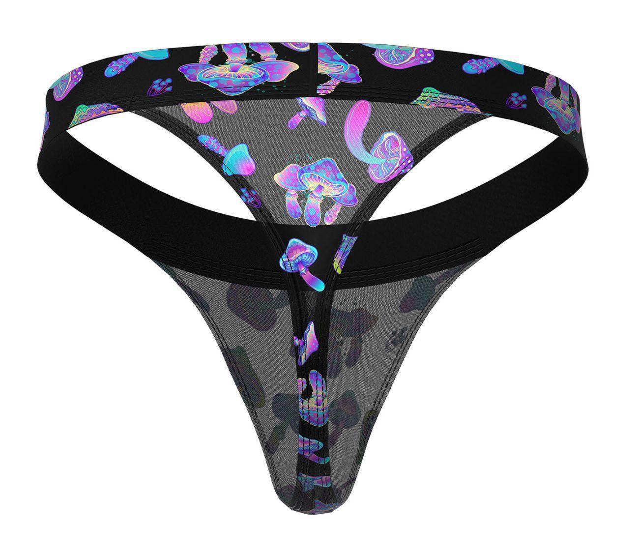 image of product,Hazy Dayz Micro Thong - SEXYEONE