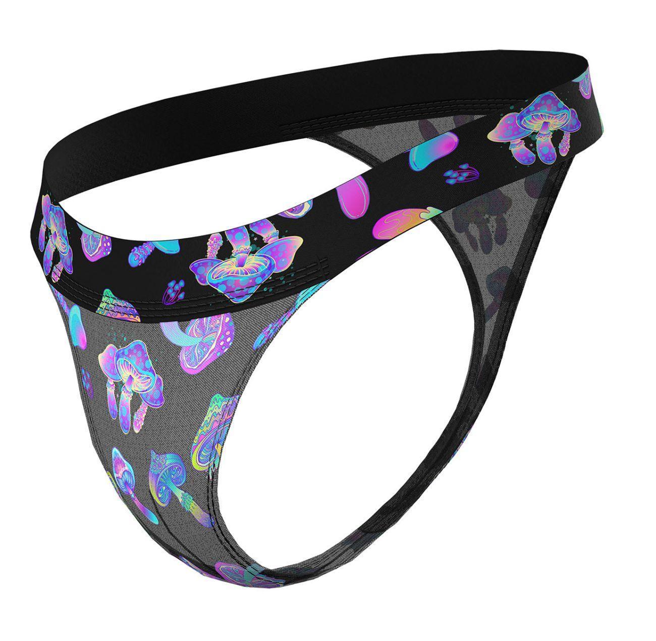 image of product,Hazy Dayz Micro Thong - SEXYEONE