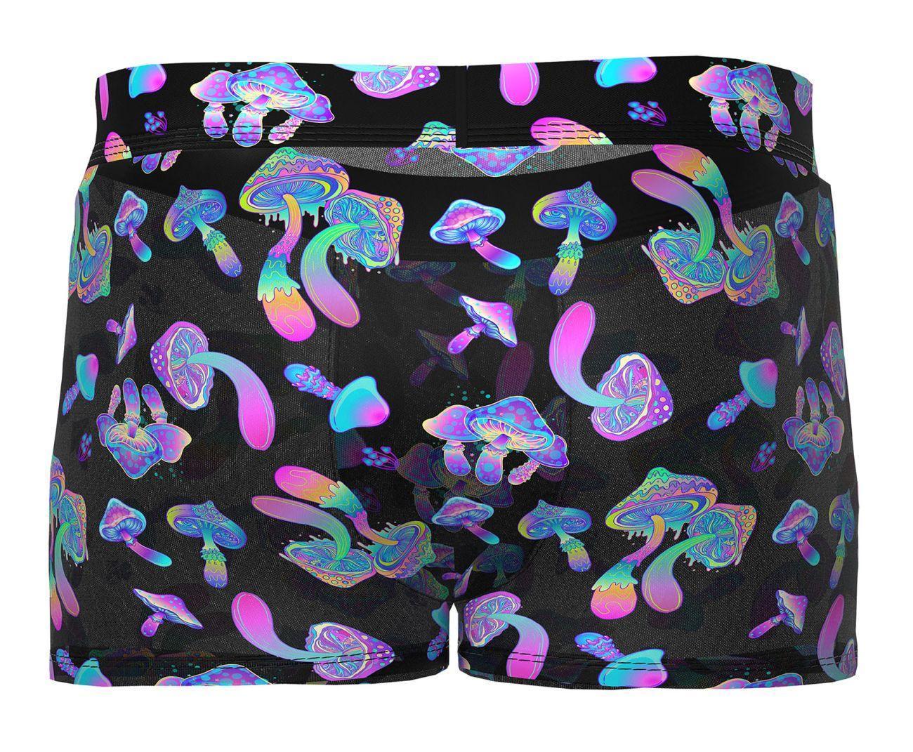 image of product,Hazy Dayz Pouch Short - SEXYEONE