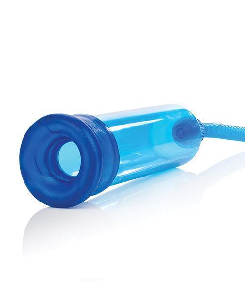 product image,Head Coach Erection Pump - Blue - SEXYEONE