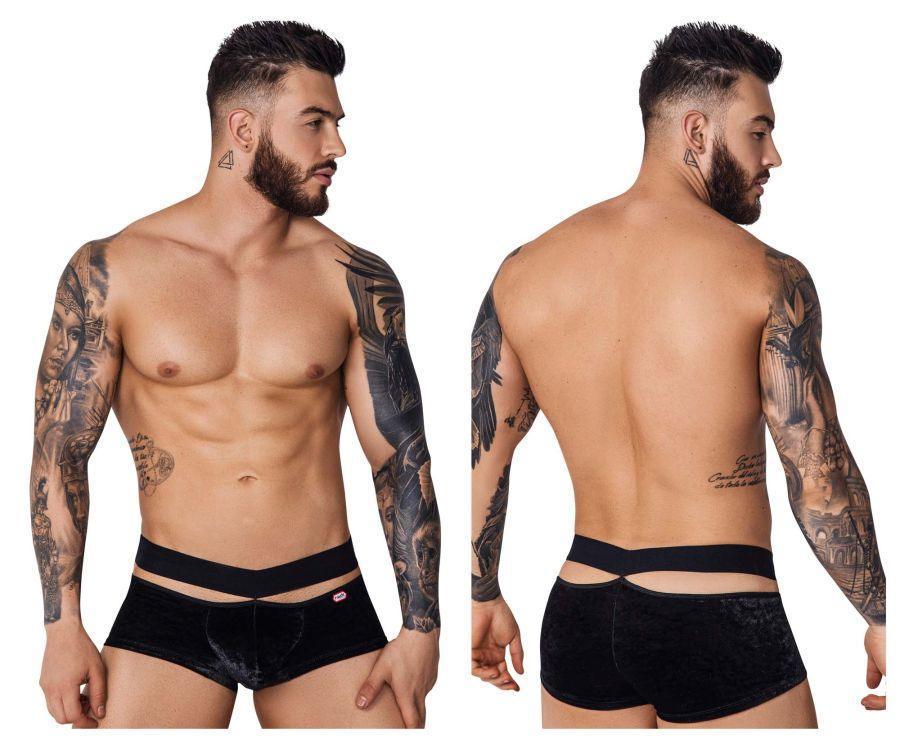image of product,High Leg Thong - SEXYEONE