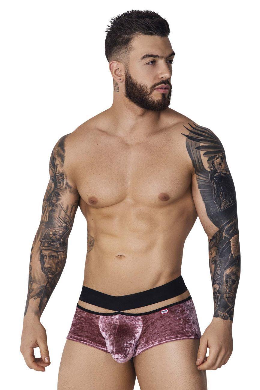 image of product,High Leg Thong - SEXYEONE