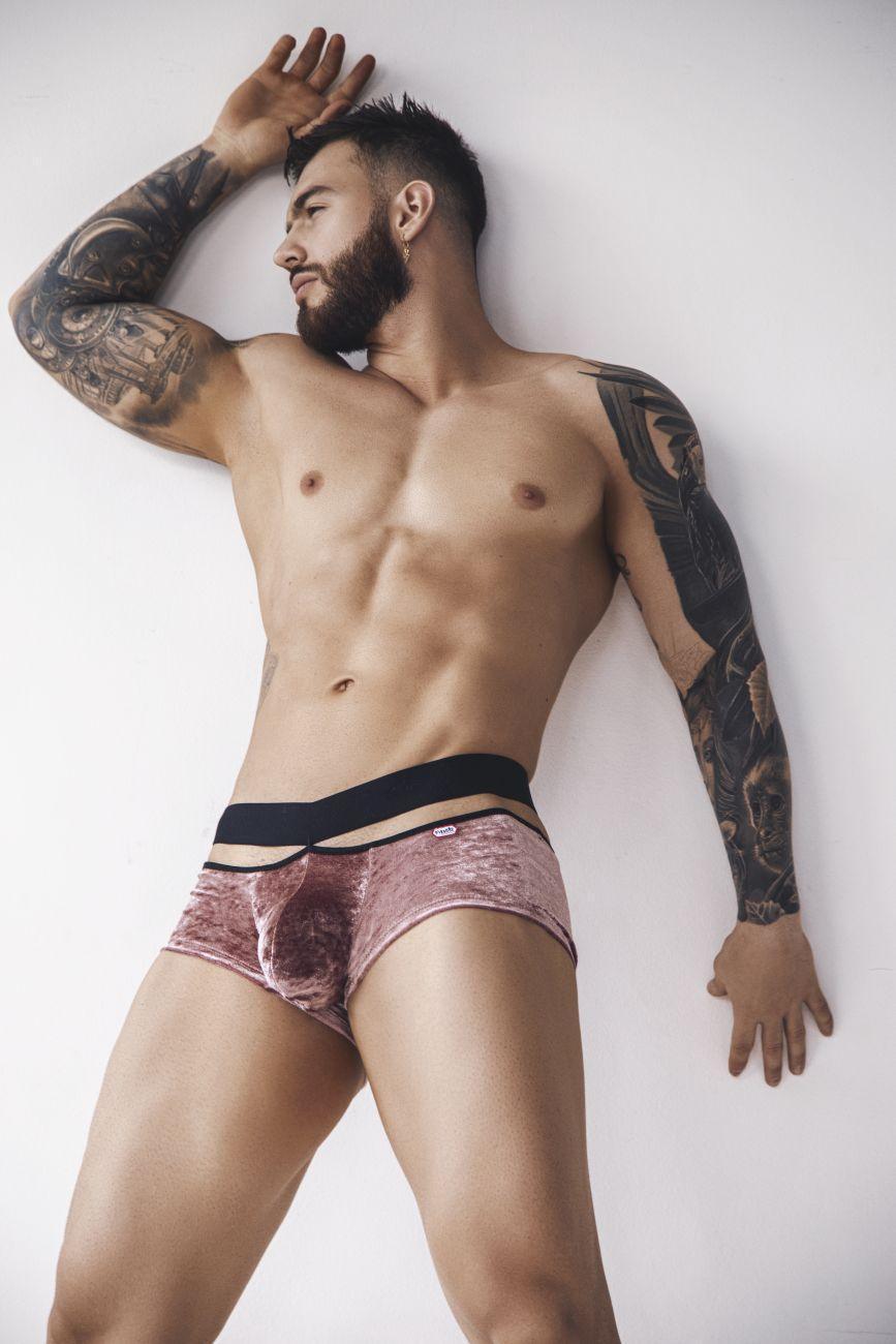 image of product,High Leg Thong - SEXYEONE