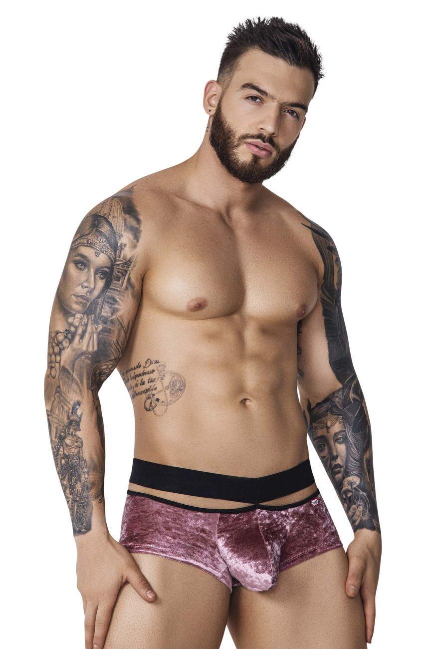 image of product,High Leg Thong - SEXYEONE