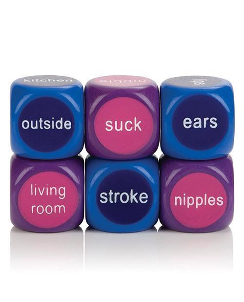 image of product,Hot & Spicy Party Dice - SEXYEONE