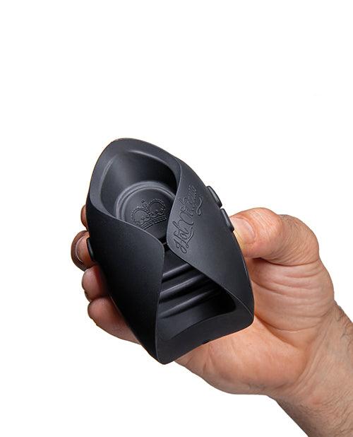 product image,Hot Octopuss Pulse Solo Essential - Black - SEXYEONE
