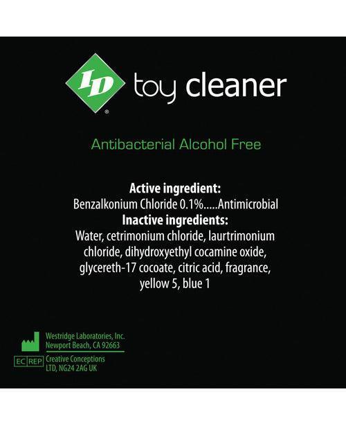 image of product,Id Toy Cleaner Mist - 4.4 Oz - SEXYEONE