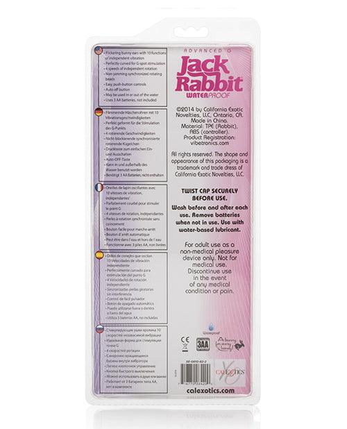 image of product,Jack Rabbits Advanced G - SEXYEONE